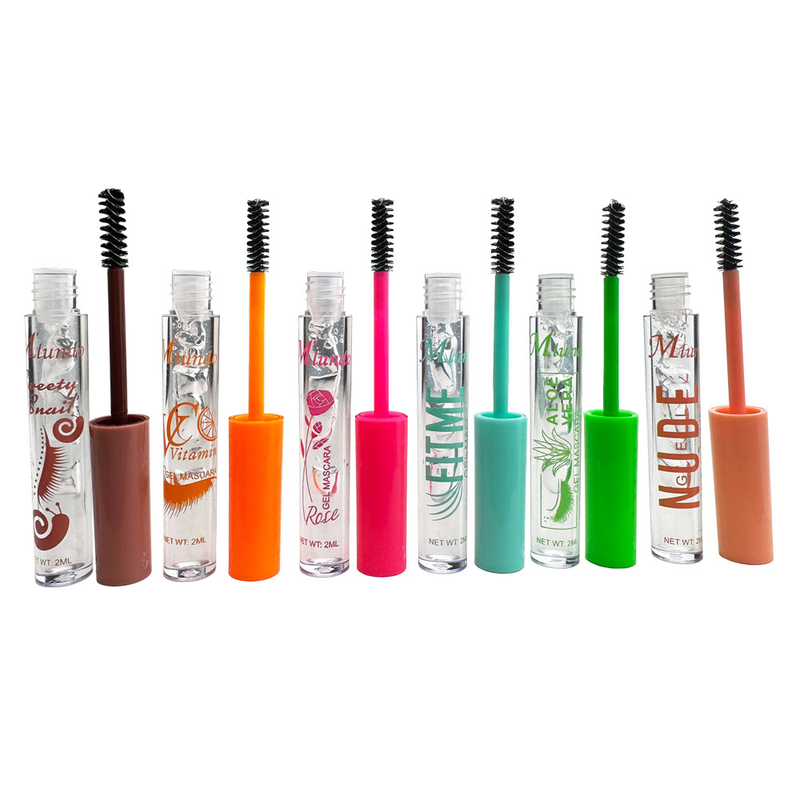 Nuevo maquillaje en crema transparente para peinar cejas y pestañas Mlundo_voghion.com