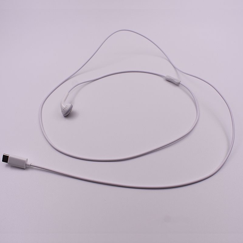 Biaosheng Unilateral Single Strip Microphone Wired Headset Short E Old Driver For Driving Flat Head Mobile Phone Earplug_voghion.com