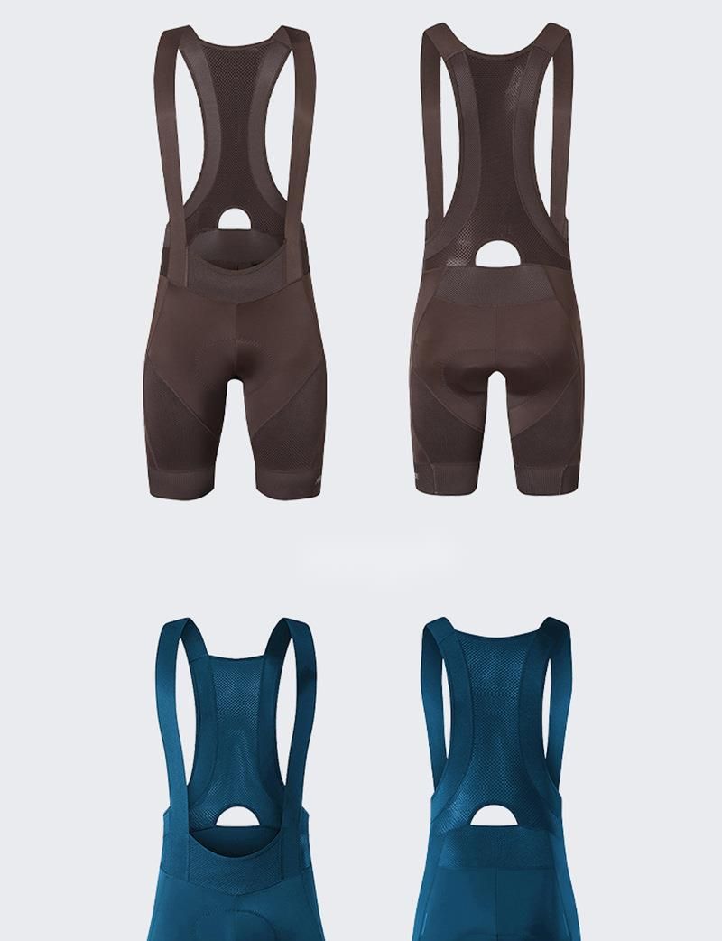 YKYWBIKE Nuevo culote deportivo de ciclismo para hombre, transpirable, con absorción del sudor y diseño calado._voghion.com