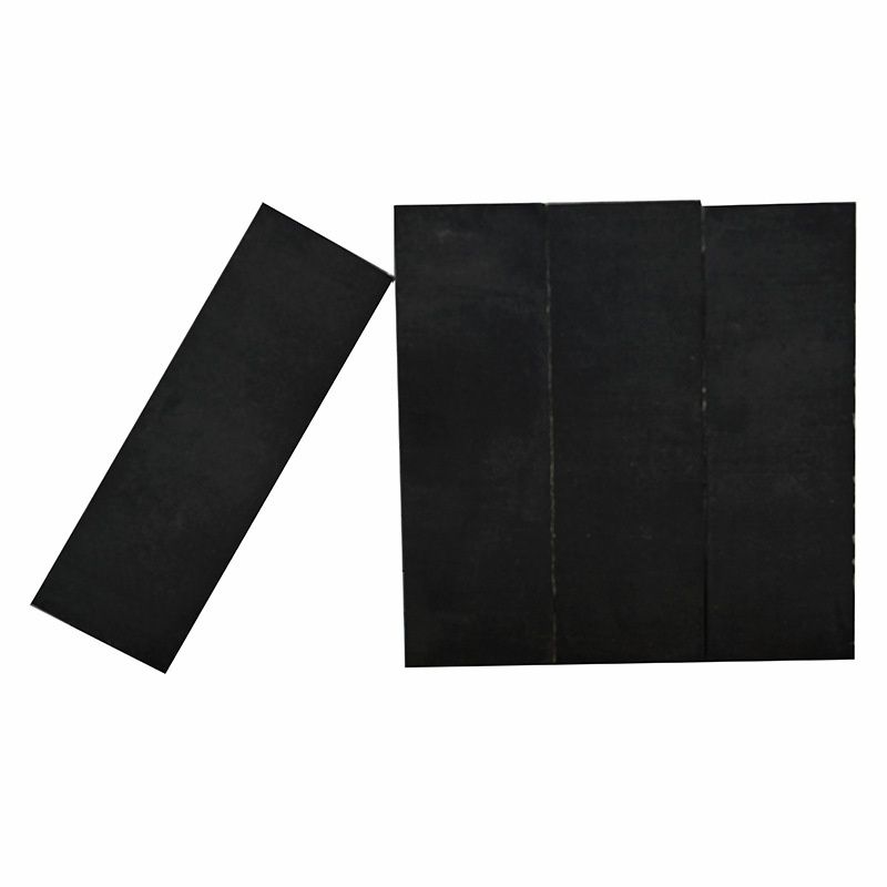 Small Deng Solid Shock Absorption Bridge Support Mechanical Industrial Buffer Thickened Anti-Vibration Pad Rubber Cushion Block_voghion.com