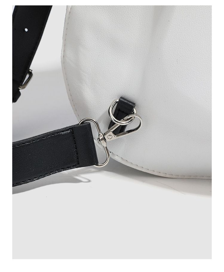 Borsa a tracolla trasparente con tracolla, nuova moda estiva 2025, stile giapponese per ragazze_voghion.com