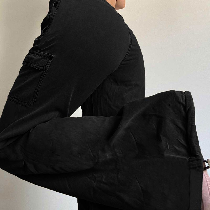 Ženska odjeća Moda Vruće djevojke Ženska radna odjeća Ravne hlače Retro kombinezoni s vezicama Plus Size Ženska odjeća_voghion.com