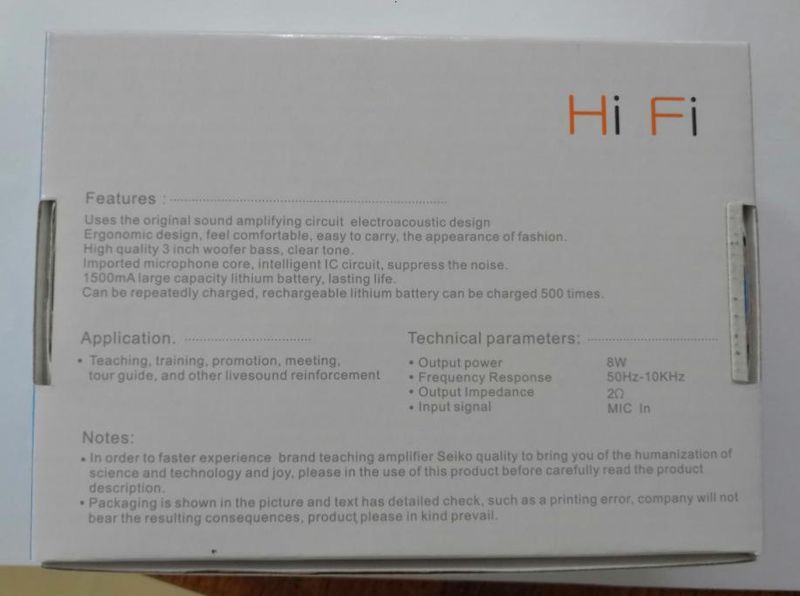 S17 Loudspeaker Bee Teacher Practical Stall Wireless Loudspeaker Guide Hawking Portable Loudspeaker_voghion.com