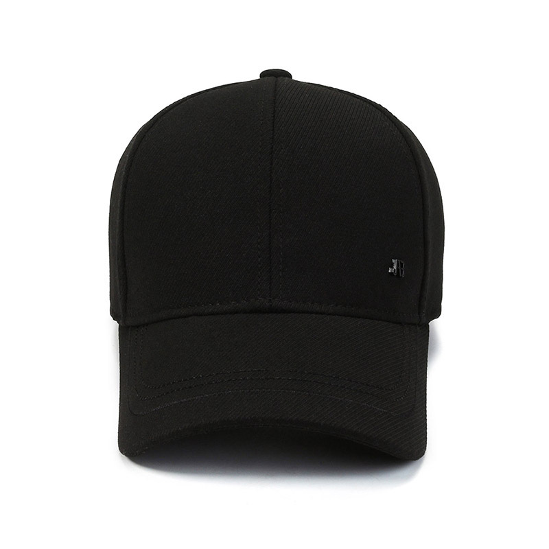 Casquette de baseball pour hommes, simple, à la mode, protection solaire de voyage, chapeau d'âge moyen et âgé, pare-soleil d'extérieur, casquette de sport à visière_voghion.com