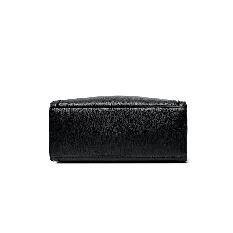 2024 New Leather Bucket Shoulder Women Purses Fashion Underarm satchel Messenger Bag For Shopping Large Capacity Tote_voghion.com