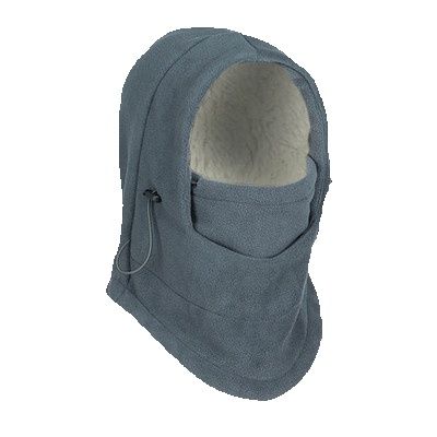 LazyZoom Winter Men And Women Cycling Fleece Free Shrink Ski Warm Head Cover Mask Neck Gaiter Windproof Hat Face Protection_voghion.com