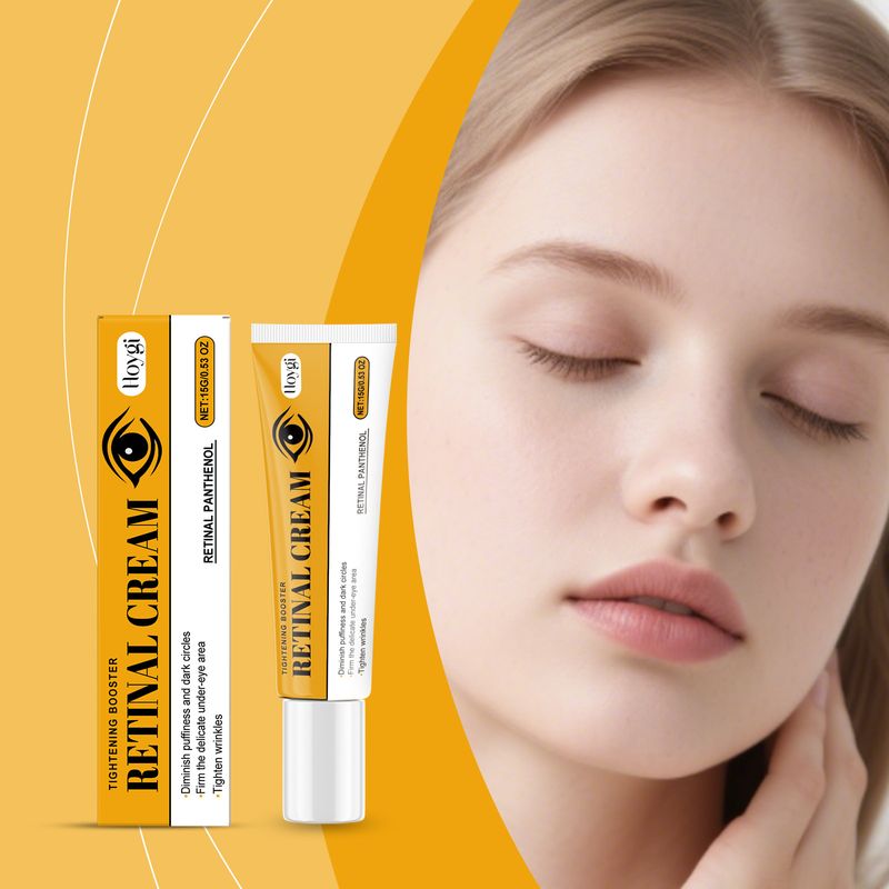Hoygi Nourishing Gentle Area Feuchtigkeitsspendende, erfrischende, nicht fettende Augencreme für mehr Elastizität der Haut_voghion.com