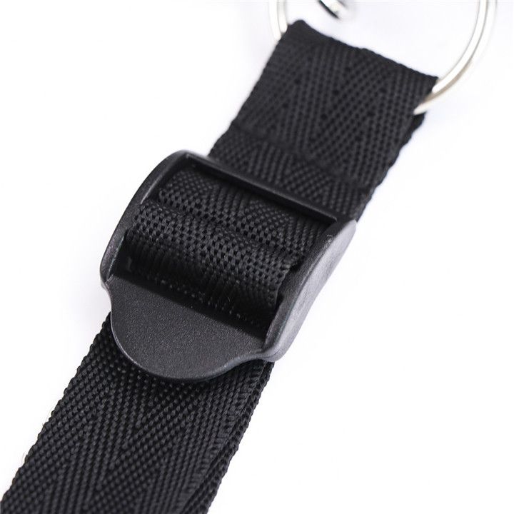 BDSM Foot Buckle Hand Binding Couple's Fun Female Adult Products Binding Bed Toys Men's Equipment Belt_voghion.com