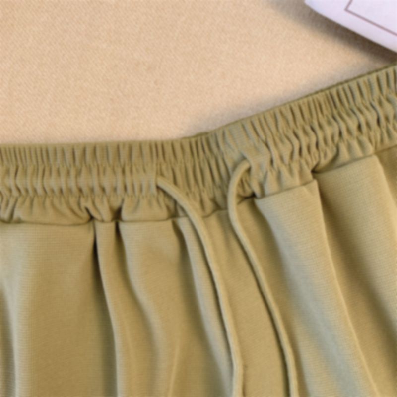 Moteriški drabužiai laisvalaikio viršutiniai drabužiai ir šortai, dviejų dalių kostiumai, dideli dydžiai, stori MM, laisvi, liekninantys, mėsą dengiantys sportiniai kostiumai moterims_voghion.com