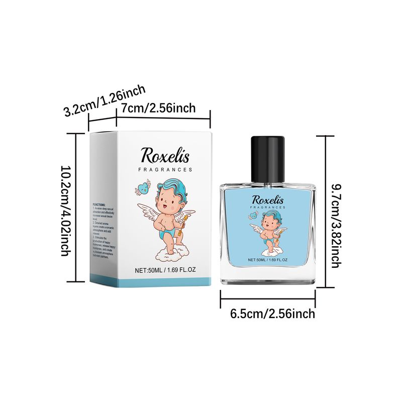 Angel Parfum räich Köln Fräisetzung Charm elegant Charm Keep Parfum Köln_voghion.com