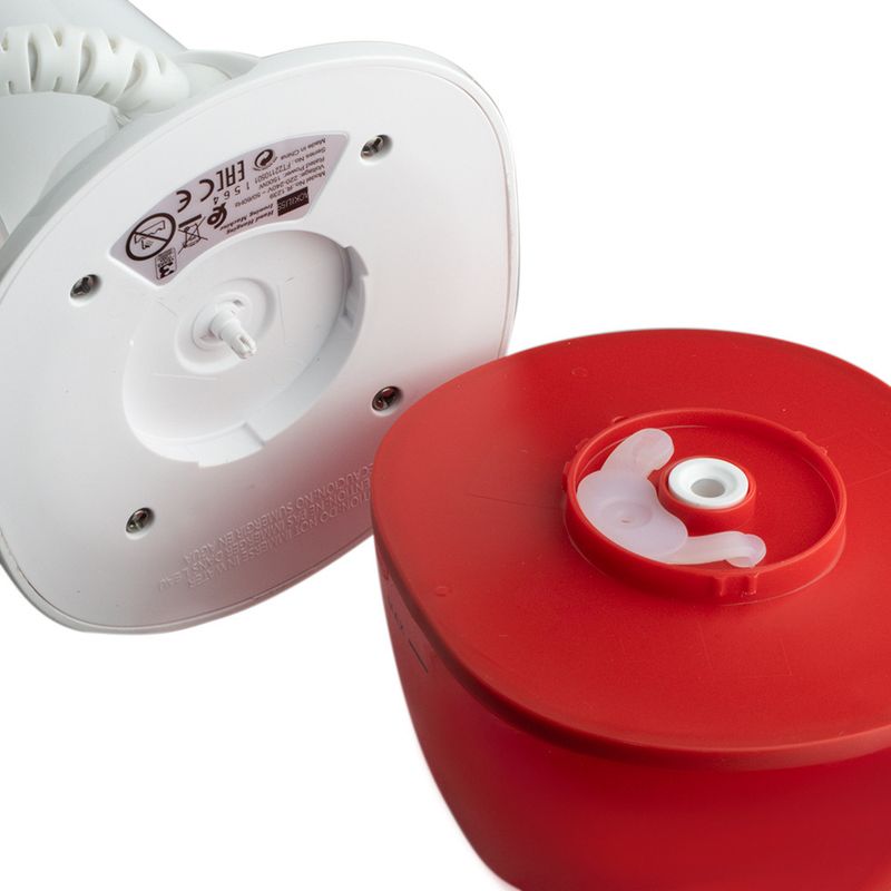 Handheld Garment Steamer - Portable Electric Wrinkle Remover For Travel & Home Use 1200W EU Plug_voghion.com