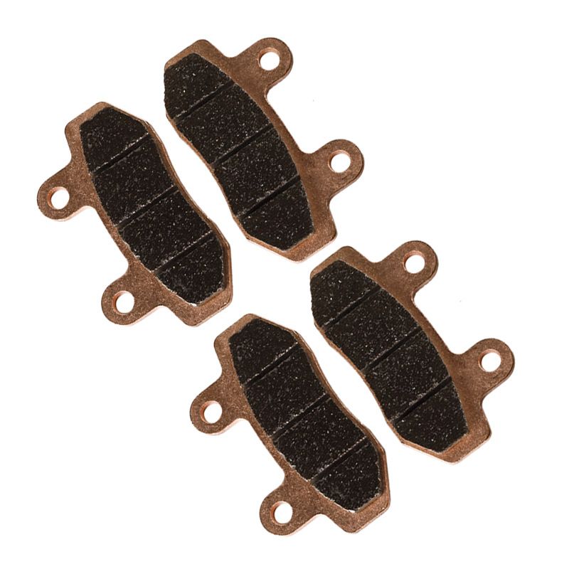 Disc Brake Pads For Electric Off-Road Bikes - Universal Fit Front & Rear Brake Pads - Durable Friction Material For Enhanced Stopping Power_voghion.com