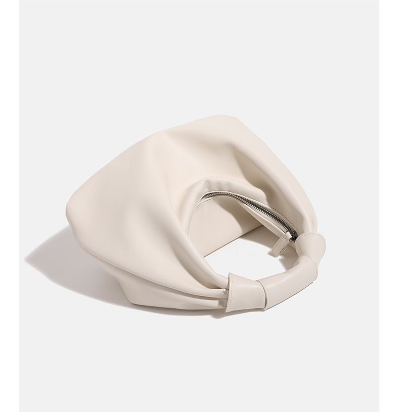 Herbst/Winter 2025 Neue Knödel Tasche Schulter Tasche Umhängetasche Handtasche Stilvolle Vielseitig_voghion.com