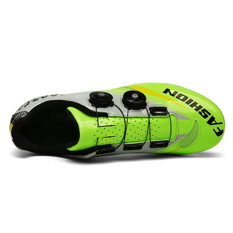 T70 Four Seasons Road Bike Lock Shoes Cycling Shoes Bicycle Shoes Men's And Women's Mountain Bike Lock Power Cycling Shoes Hard Bottom_voghion.com