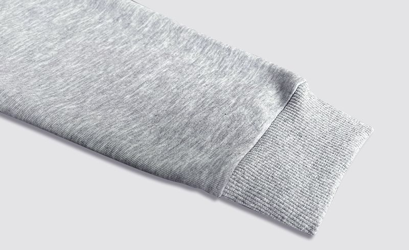 Nuovo maglione alla moda da uomo con cappuccio primaverile e autunnale, top largo e fondo ampio_voghion.com