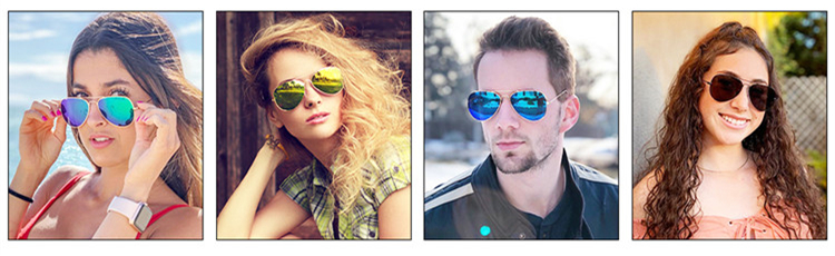 Mode Polarisierte Sonnenbrille F Männer Retro Großen Rahmen Strand Sonnenbrille Dame Pilot Sonnenbrille Weibliche Driving Shades_voghion.com