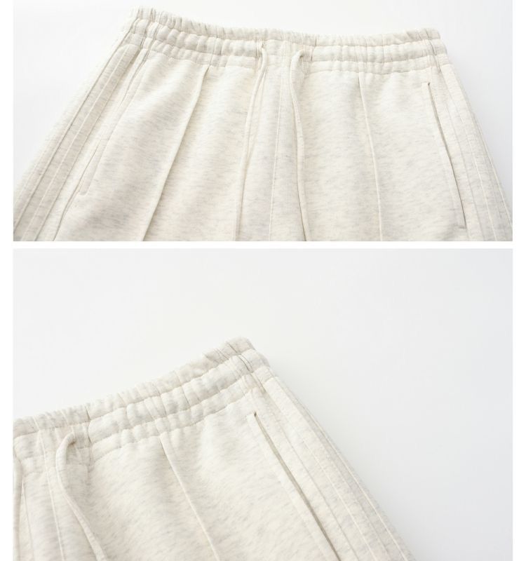 2025 New Men's Spring And Autumn Sports Pants Elastic Waist Pants Casual Trousers_voghion.com