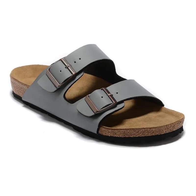 free Shipping Slippers Designer Sandals For Men Women Slides Shoes Sliders Suede Leather Sandal Flip Flops Slide Big_voghion.com