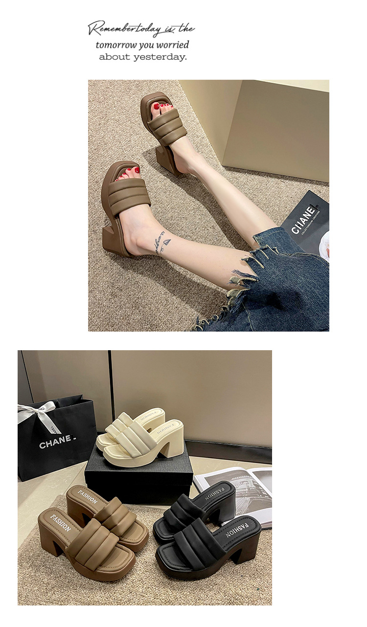 Women Slippers Thongs Casual Synthetic Shock Absorbent Arch Support_voghion.com