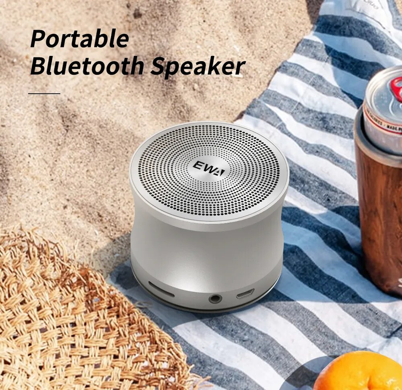 109 TWS Bluetooth SPS 5W Drivers Enhanced Bass High Definition Sound Portable Can Call True Wireless Stereo_voghion.com