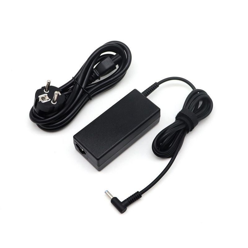 65W-stroomadapter geschikt voor HP laptops 19,5V 3,33A-oplader met 4,5x3,0mm-punt, compatibel met HP Pavilion 15/17, Envy X360 en ultrabooks_voghion.com