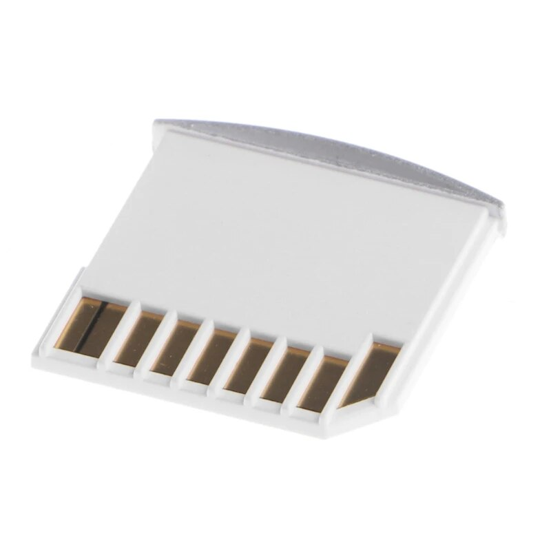 1 ADET Yüksek Hızlı Micro SD TF - SD Hafıza Kartı Dönüştürücü Adaptör MacBook Air İçin_voghion.com