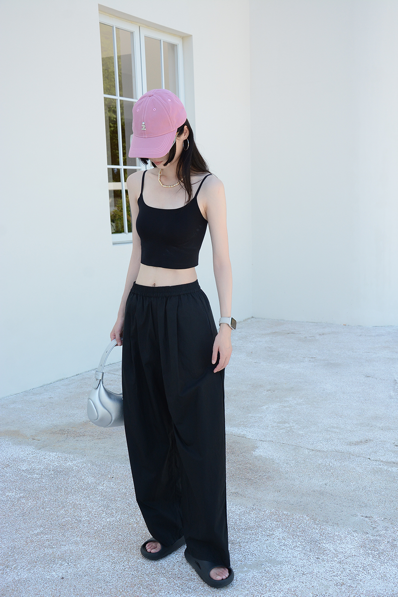 Reggiseno esterno con spalline integrate da donna, bianco intimo_voghion.com