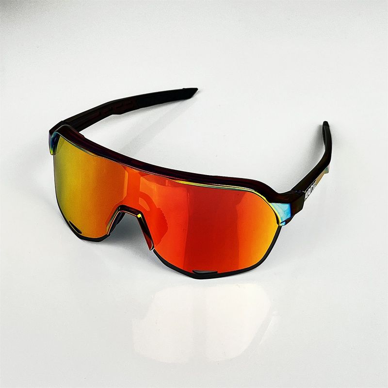 S2 Nye 100% Briller Til Mænd Kvinder, Vandreture Og Løb Udendørs Sportsbriller, Cykelsolbriller_voghion.com