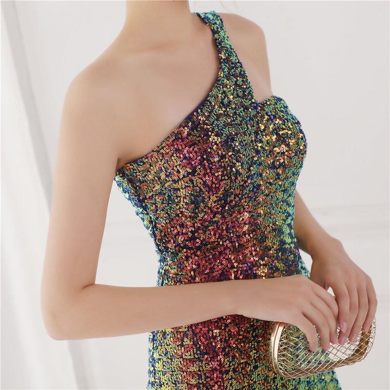 Damen 18891#Pailletten 8-Farben-Fantasie-Promi-Party-Abendkleid, sexy langes Toastkleid, Gastgeberkleid_voghion.com