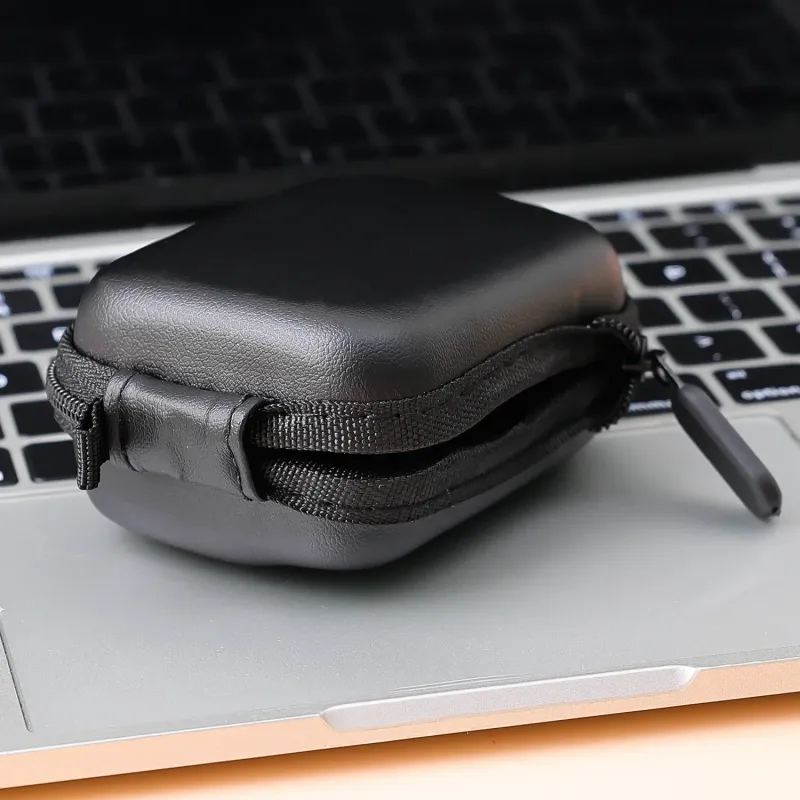 Sturdy Camera Storage Bags For Insta360 Ace Pro2 Portable Cover Hard Shell With Carabiner Anti-lost Waterproof Protector_voghion.com