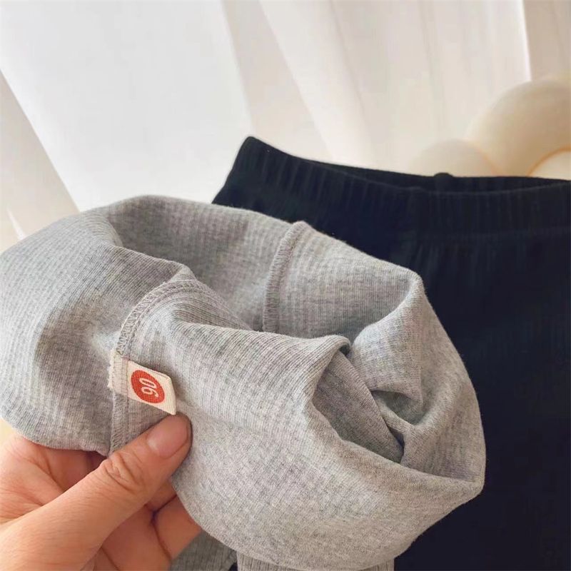 Kinderkleding Meisjes holle mesh split broekspijpen met hoge elasticiteit, modieus en veelzijdig, super feeërieke en modieuze leggings_voghion.com