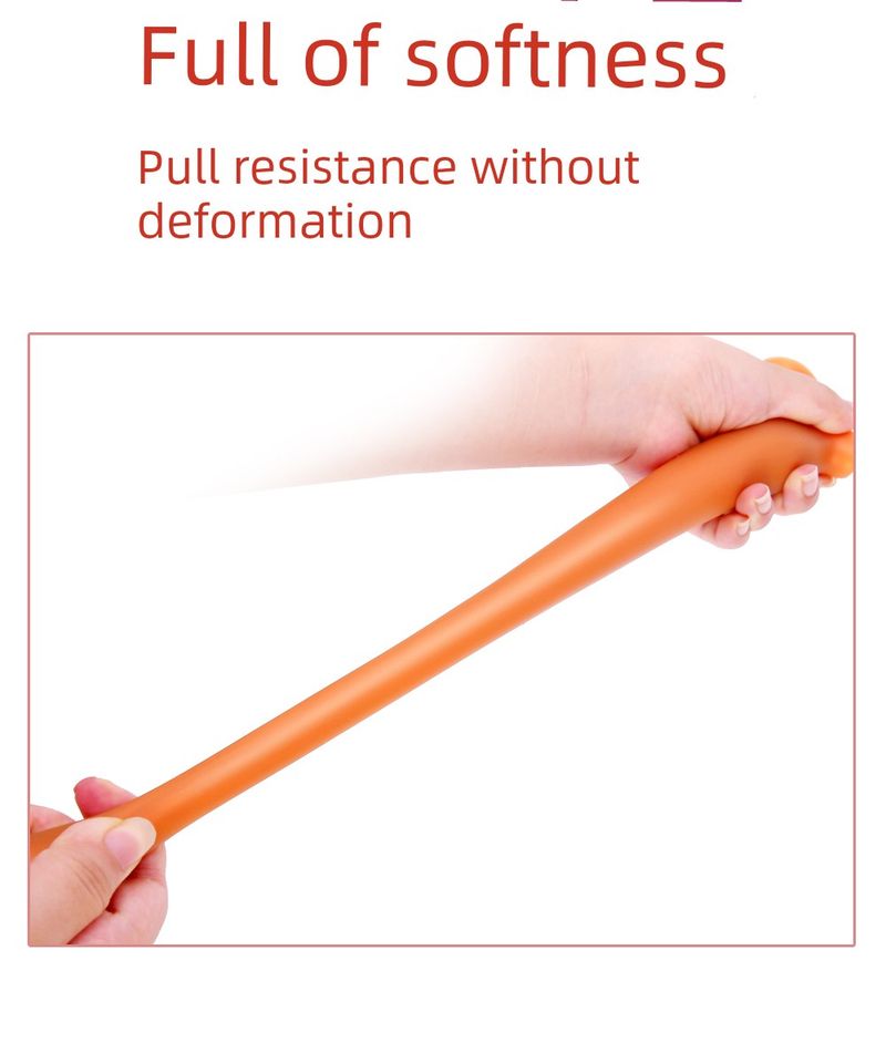 3.7 Cm4.9cm6.8cm Extra Large And Long Liquid Silicone Soft Artificial Profiled Dildos Butt Plug Chrysanthemum_voghion.com