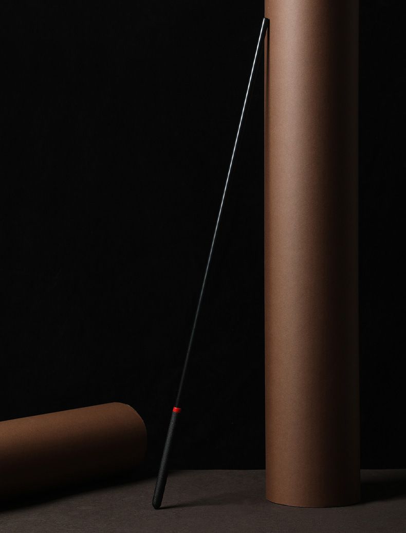 LuvBox Sexy Resin Pointer Cane Stick Asta di legno SM Alternativa Giocattolo Sculacciata Piccola frusta di pelle Strumento di addestramento Manico_voghion.com