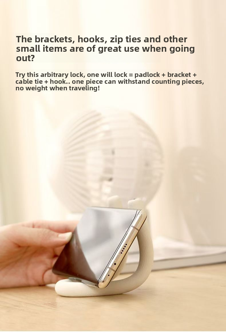 Co-Pilot Freely Deformable Portable Car Interior Storage Hook Item Organizer Artifact_voghion.com