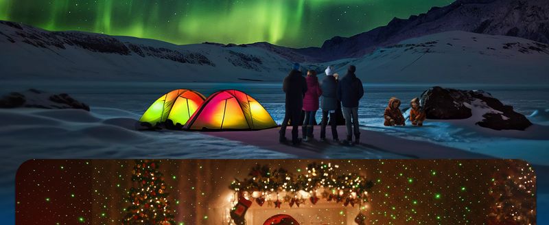 Sternenprojektor, LED-Nachtlicht Aurora-Galaxy mit Bluetooth-Lautsprecher, weißem Rauschen, Timer und Fernbedienung für die Raumdekoration, Geschenke für Kinder, Erwachsene, Weihnachten, Geburtstag_voghion.com