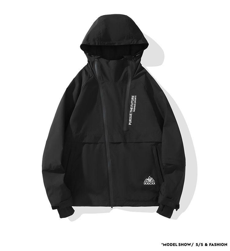 Unisex Dopamine Skipak Set – Waterdichte Snowboardjas & Broek met Fleecevoering voor All-Mountain Prestaties_voghion.com