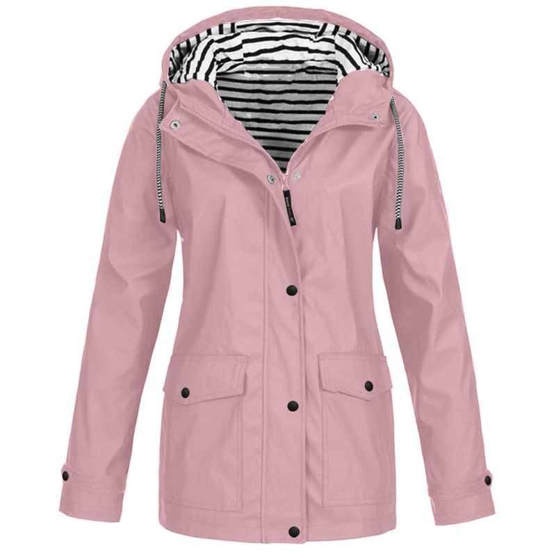 3-in-1 waterdichte wandeljas voor mannen en vrouwen, winddichte regenjas met uitneembare binnenlaag, lichtgewicht outdoor trekkingjas, S-5XL, 15 kleuren_voghion.com