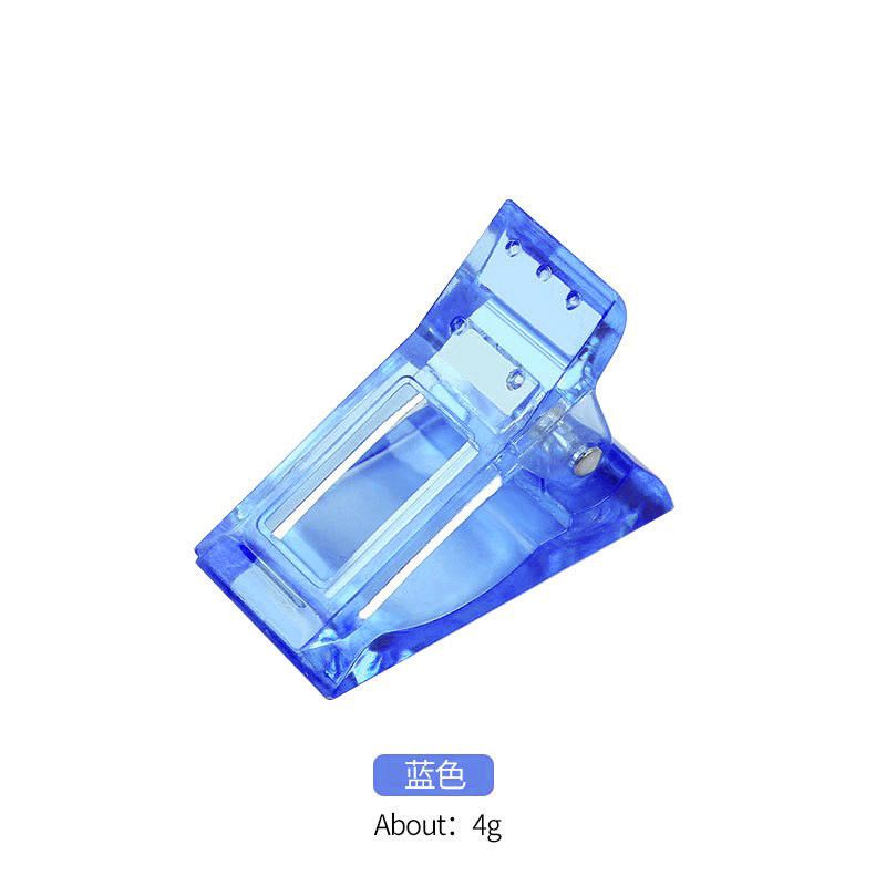 Direct Selection Art Nail Mold Crystal Extension Gel Quick Setting Clip_voghion.com