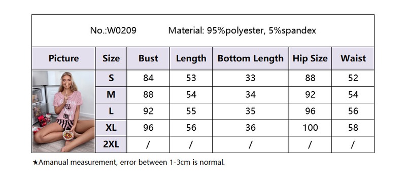 Summer New Fashion Women's Pajamas Short Sleeve Striped Shorts Casual Home Suit Two Piece Pamas_voghion.com