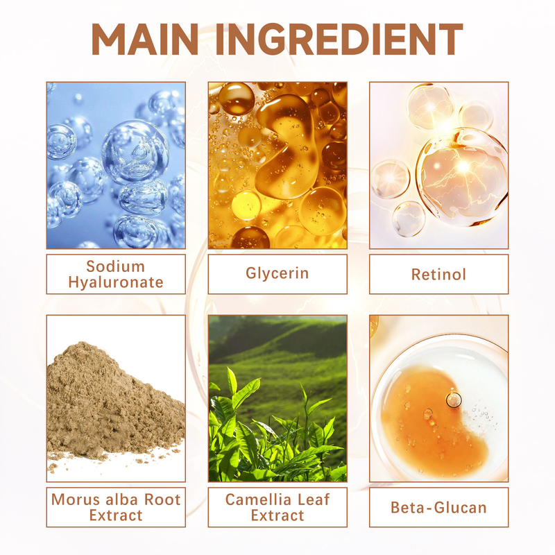 EELHOE Face Repair essence Anti aging Firming Facial Skin Lightening Fine Lines and Wrinkles_voghion.com