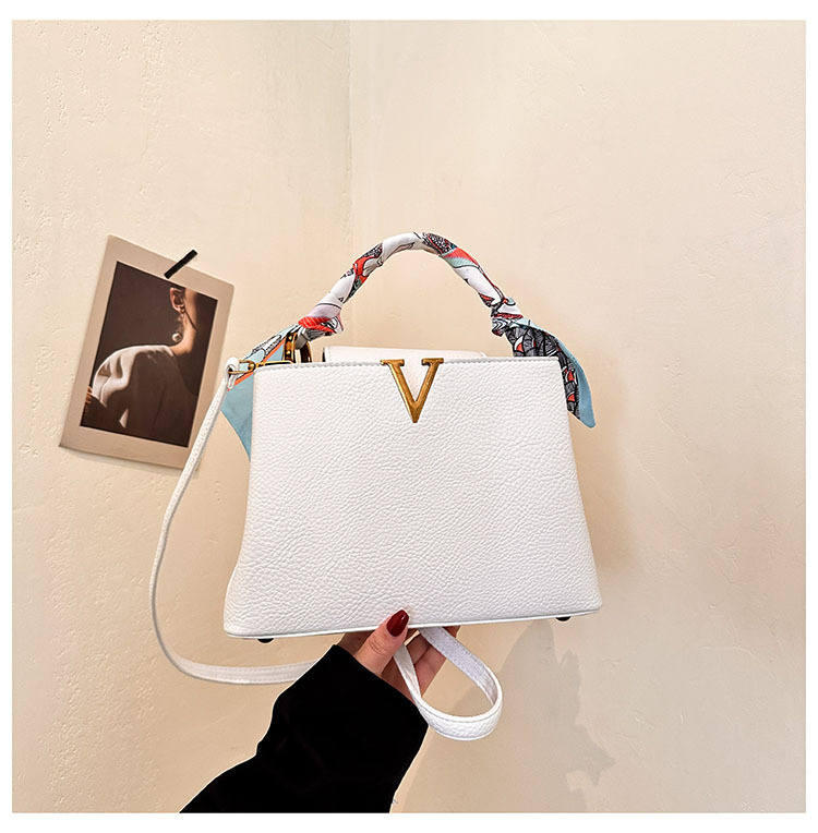 Ny trendy håndveske for kvinner, fasjonabel og allsidig Instagram-skulderveske, crossbody-veske_voghion.com
