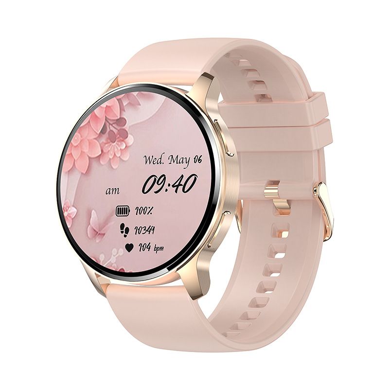 New I50 Bluetooth Call Voice Assistant Heart Rate Blood Pressure Monitoring Multi-Sport Smart Watch_voghion.com