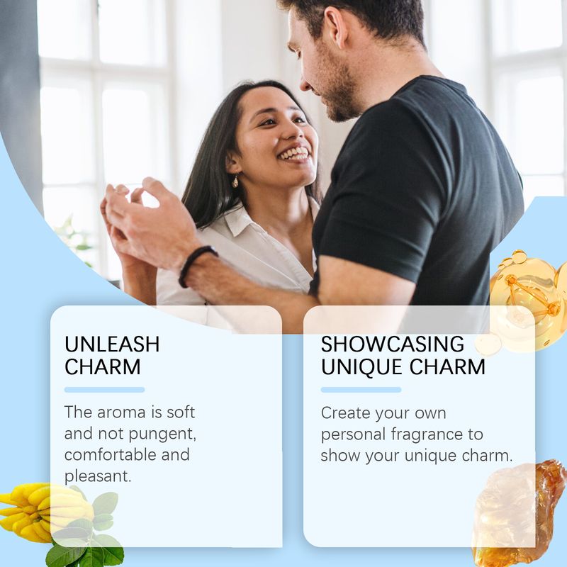 Moški parfum iz kolonjske vode, svež čar, plus točke, blaga aroma, moška dišavna voda_voghion.com