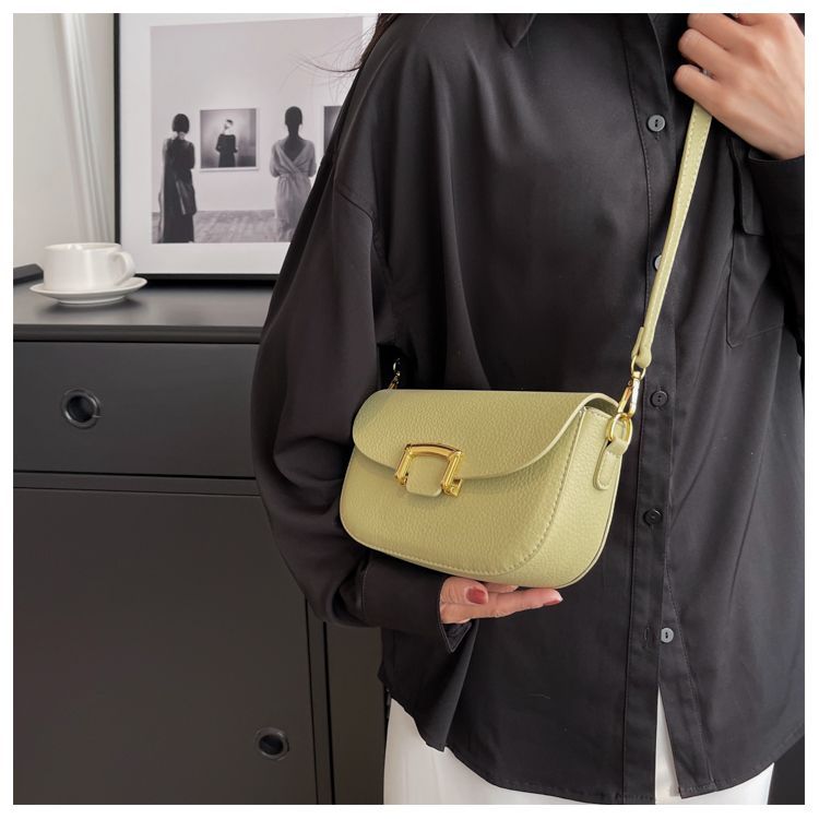 High End Chain Handbag For Women In Spring/summer 2023, New Fashionable Korean Style Small Square With A Unique_voghion.com