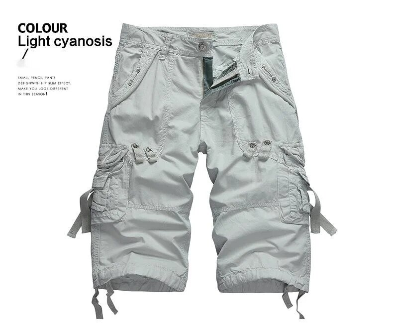 2024. aasta internetikuulsuste uusim mudel. Suvised uued spordipuhast puuvillast pestud lühikesed püksid, tööpüksid, meeste riided._voghion.com