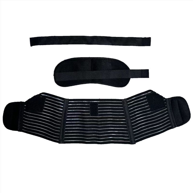 Cintura di sostegno per la pancia per donne incinte, da metà a fine gravidanza, regolabile, cintura di sostegno per la vita in gravidanza, cintura di sostegno per la gravidanza in velcro_voghion.com