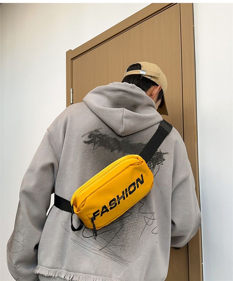 Kleine Sporttasche für Herren, Brusttasche für Herren, Fahrradtasche für Handys, leichte Umhängetasche für Herren, kleine Rucksäcke für Mädchen_voghion.com