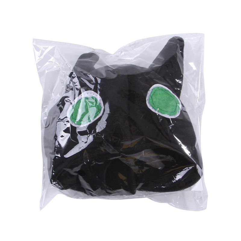 T Halloween Pet Pipistrello Copricapo Cappello Gatto Copricapo_voghion.com