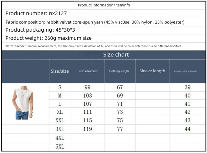 Sommer Herren Neue Einfarbige Strickmode Ärmelloses Top Hohl Atmungsaktiv Rundhals Casual Weste_voghion.com