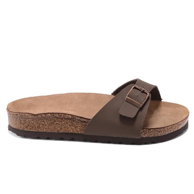 free Shipping Slippers Designer Sandals For Men Women Slides Shoes Sliders Suede Leather Sandal Flip Flops Slide Big_voghion.com